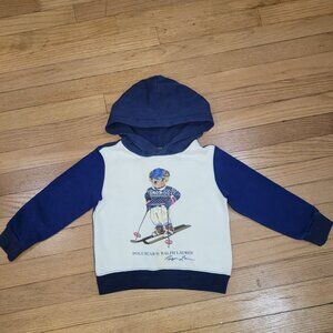 Boys Polo Ralph Lauren Sweater 4t